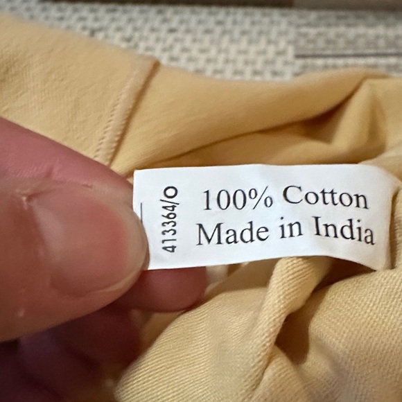 Louis Vuitton Beige Dust Bag - Picture 3 of 3